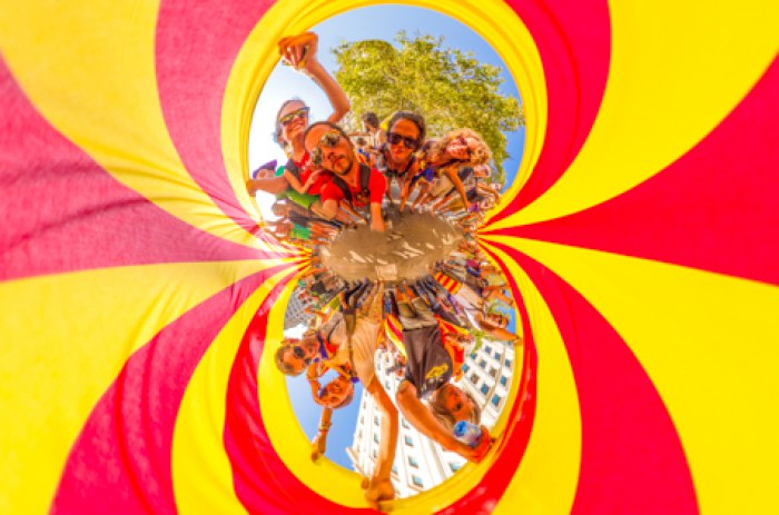 summerhall fringe festival 2013 video 360